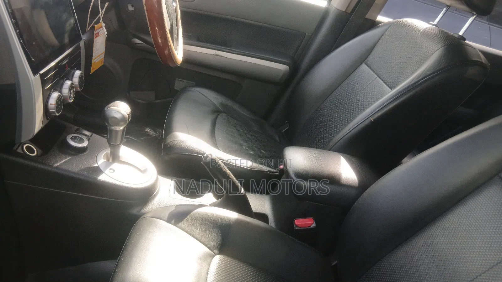 Nissan X-Trail 2.0 Petrol XE 2010 Blue