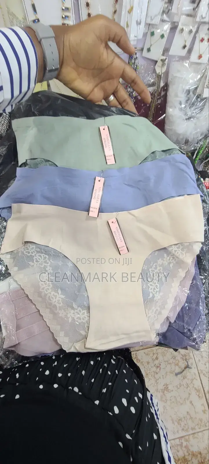 Cotton Sexy Nickers