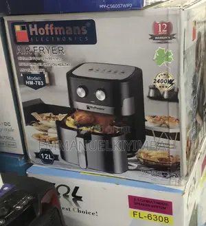 Hoffmans Airfryer