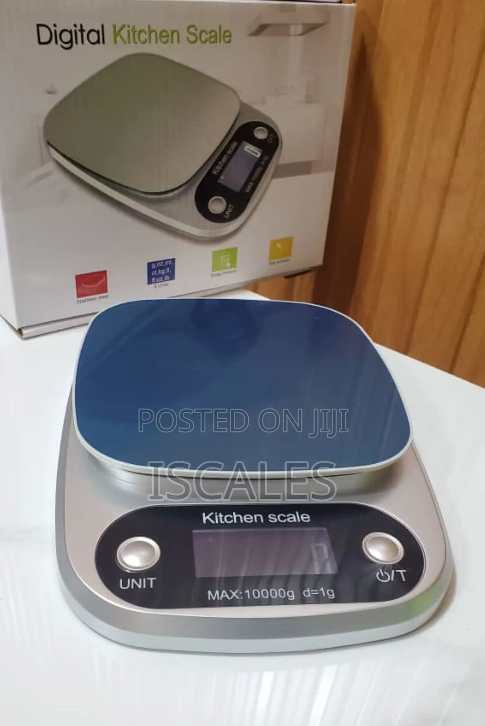 Smart Accurate Weighing Scale 10kg Portable Accurate Weighing Scale