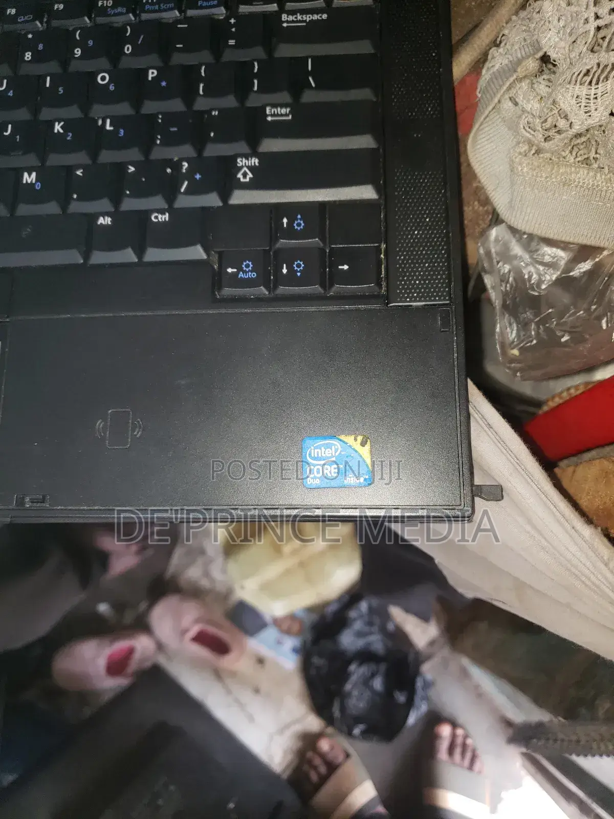 Laptop Dell Latitude 7400 2GB Intel Core 2 Quad HDD 160GB