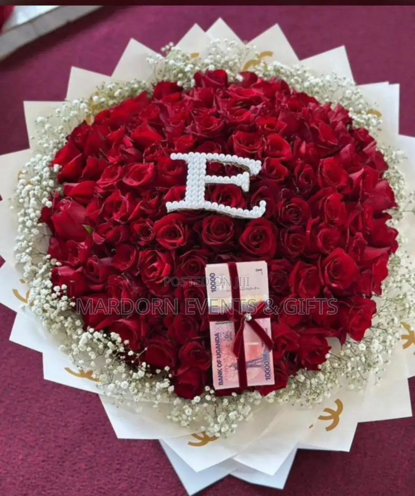 Valentine Flower Bouquets