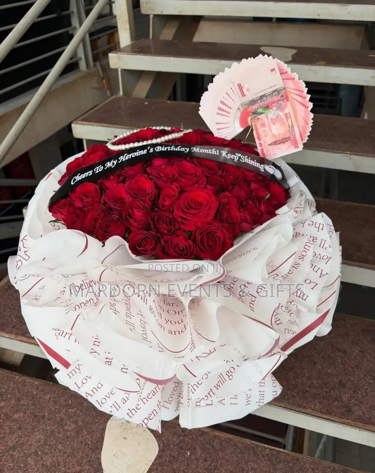 Valentine Flower Bouquets