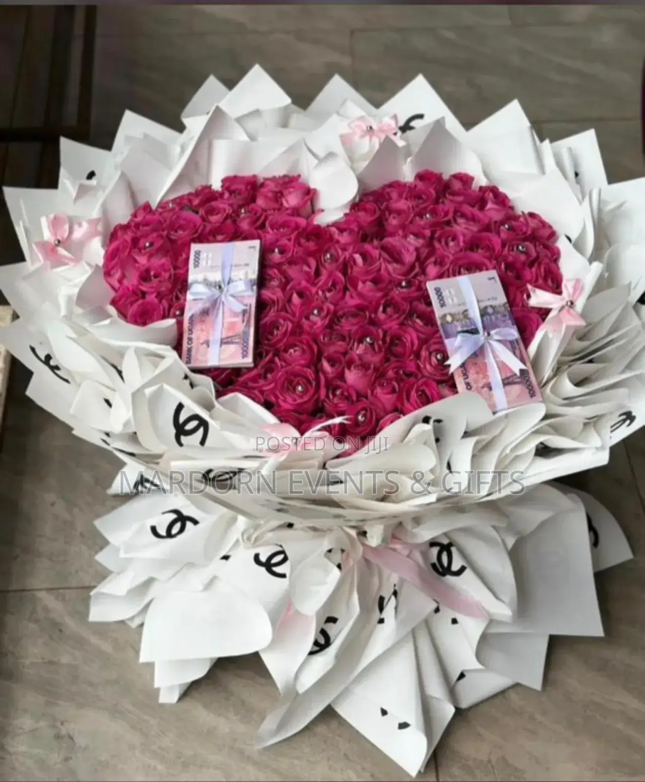 Valentine Flower Bouquets