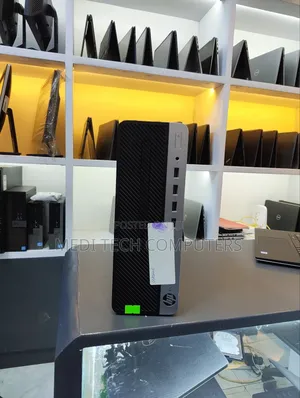 Desktop Computer HP EliteDesk 705 G3 4GB AMD Ryzen HDD 250GB