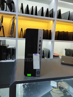 Desktop Computer HP EliteDesk 705 G3 4GB AMD Ryzen HDD 250GB