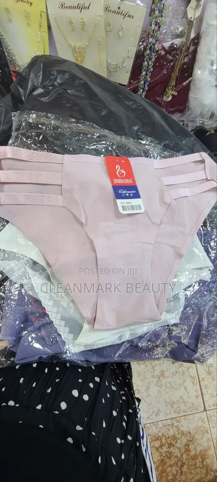 Cotton Sexy Nickers