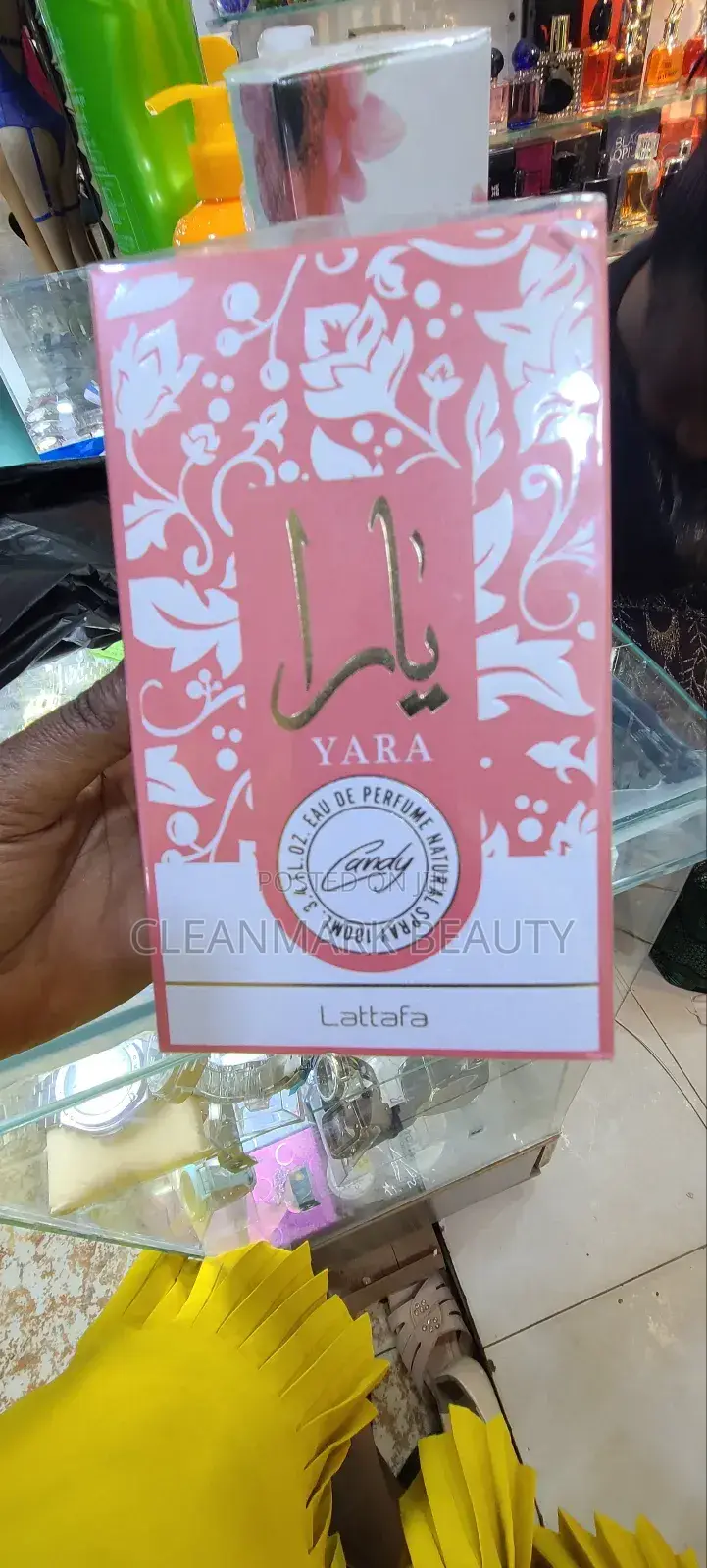Yara Original Perfume