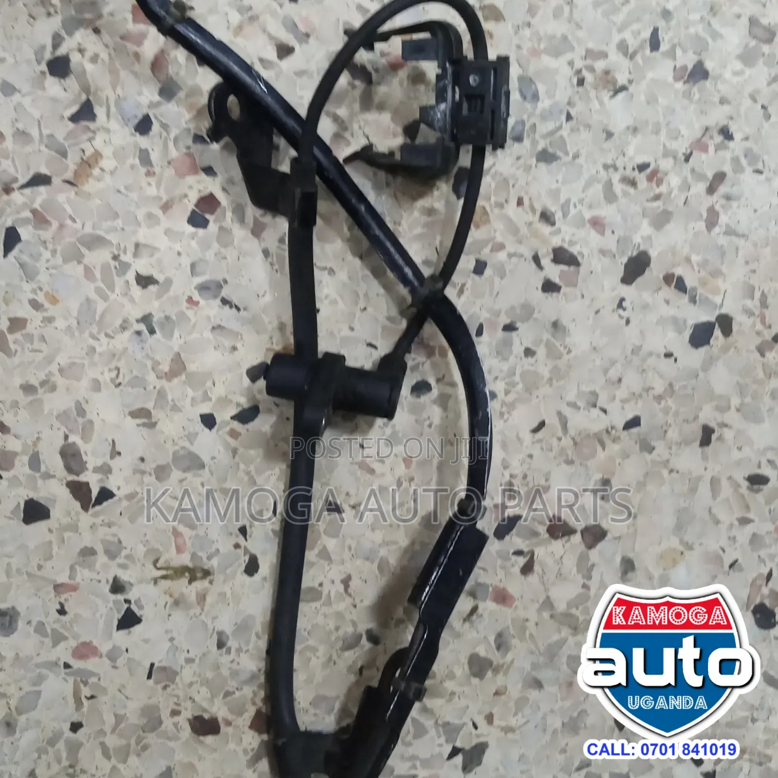 Wheel Hub Abs Sensors.