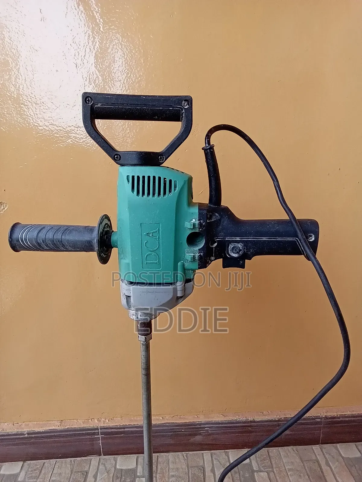 Dca Soap Paint Mixer