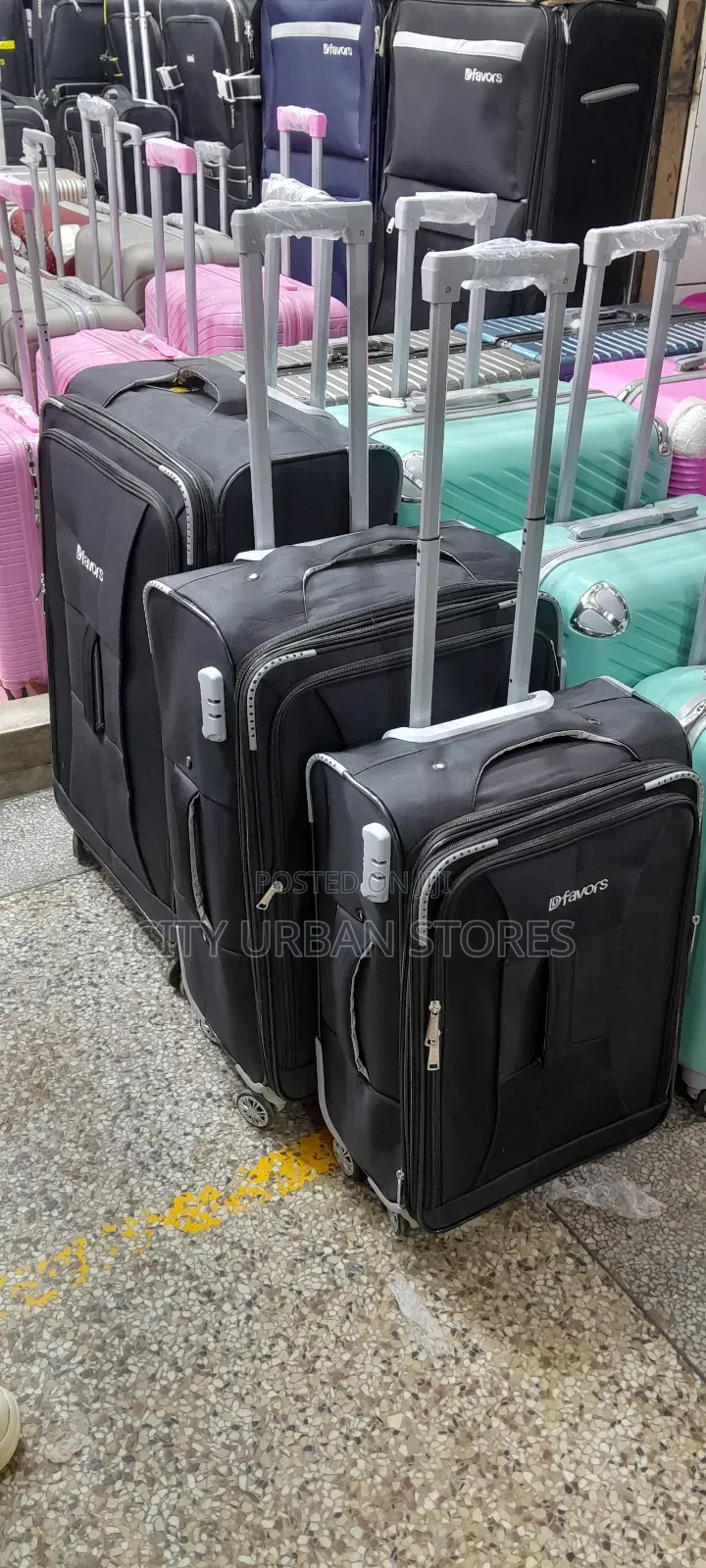 Dfavours 3pcs Full Set