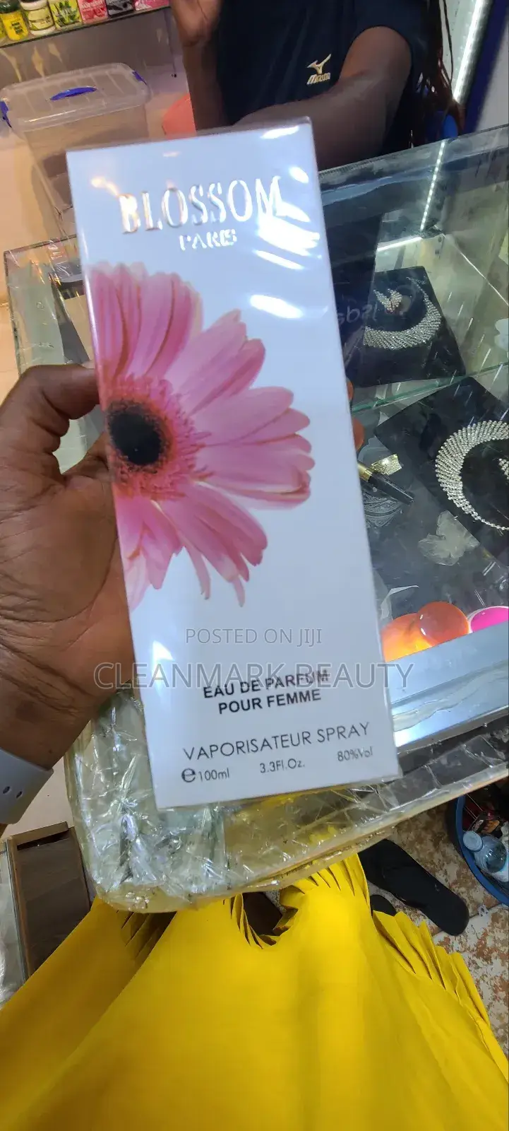 Blossom Pare Perfume Original
