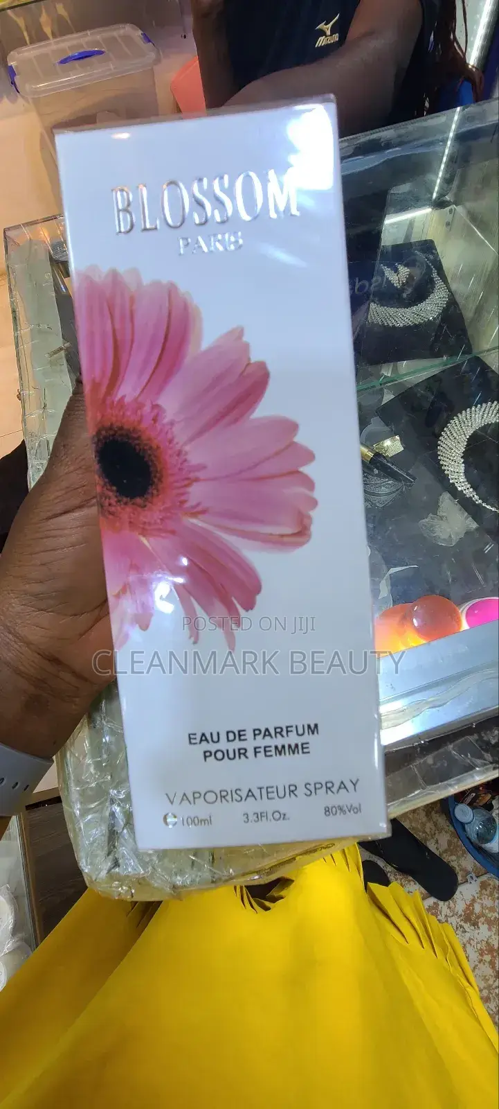 Blossom Pare Perfume Original