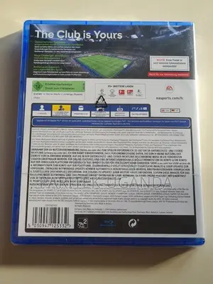 Ea Sports Fc26 - Fifa 26 for Playstation 4 Ps4