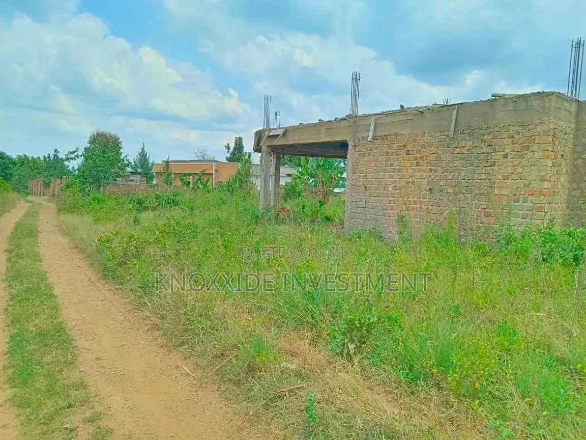 Plot for Sell 100x50ft at 37m Ugx Bukalango Ready Tittle