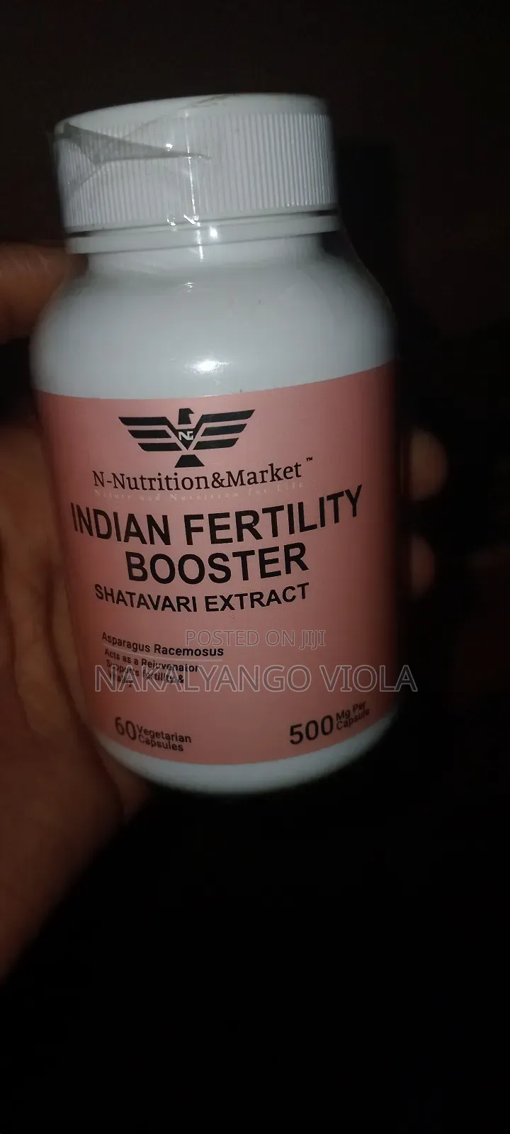 Indian Fertility Booster