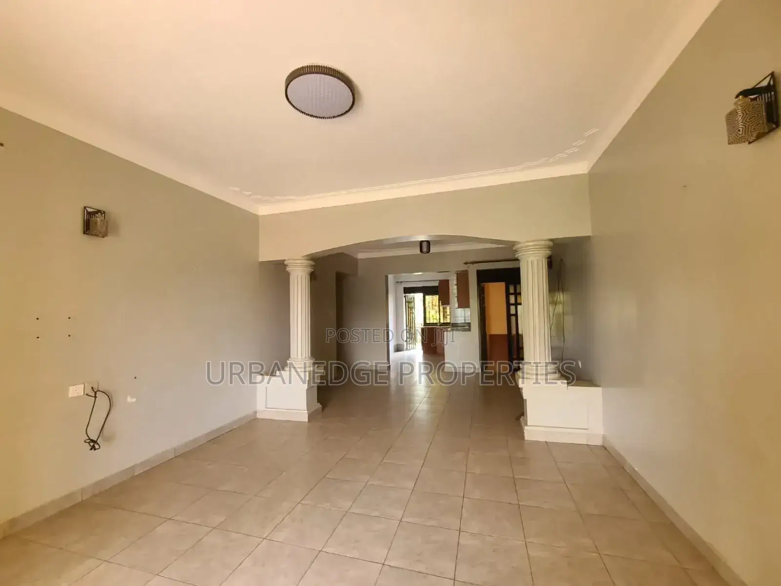 2bdrm Apartment in Kasanga, Central Division for rent