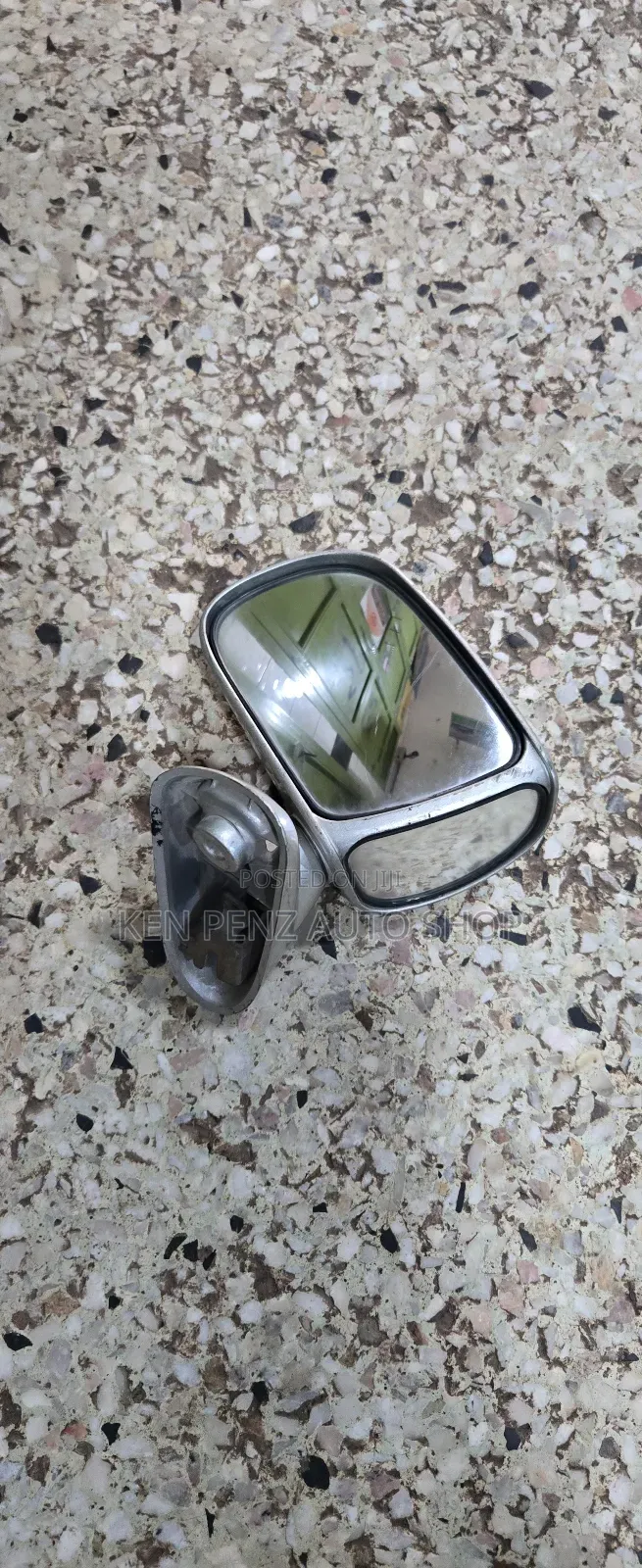 Hilux Surf Fender Mirror 1980 - 1985