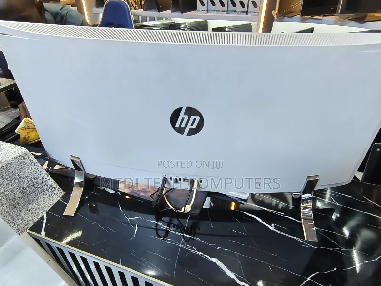 Desktop Computer HP Envy 8GB Intel Core I7 SSD 256GB