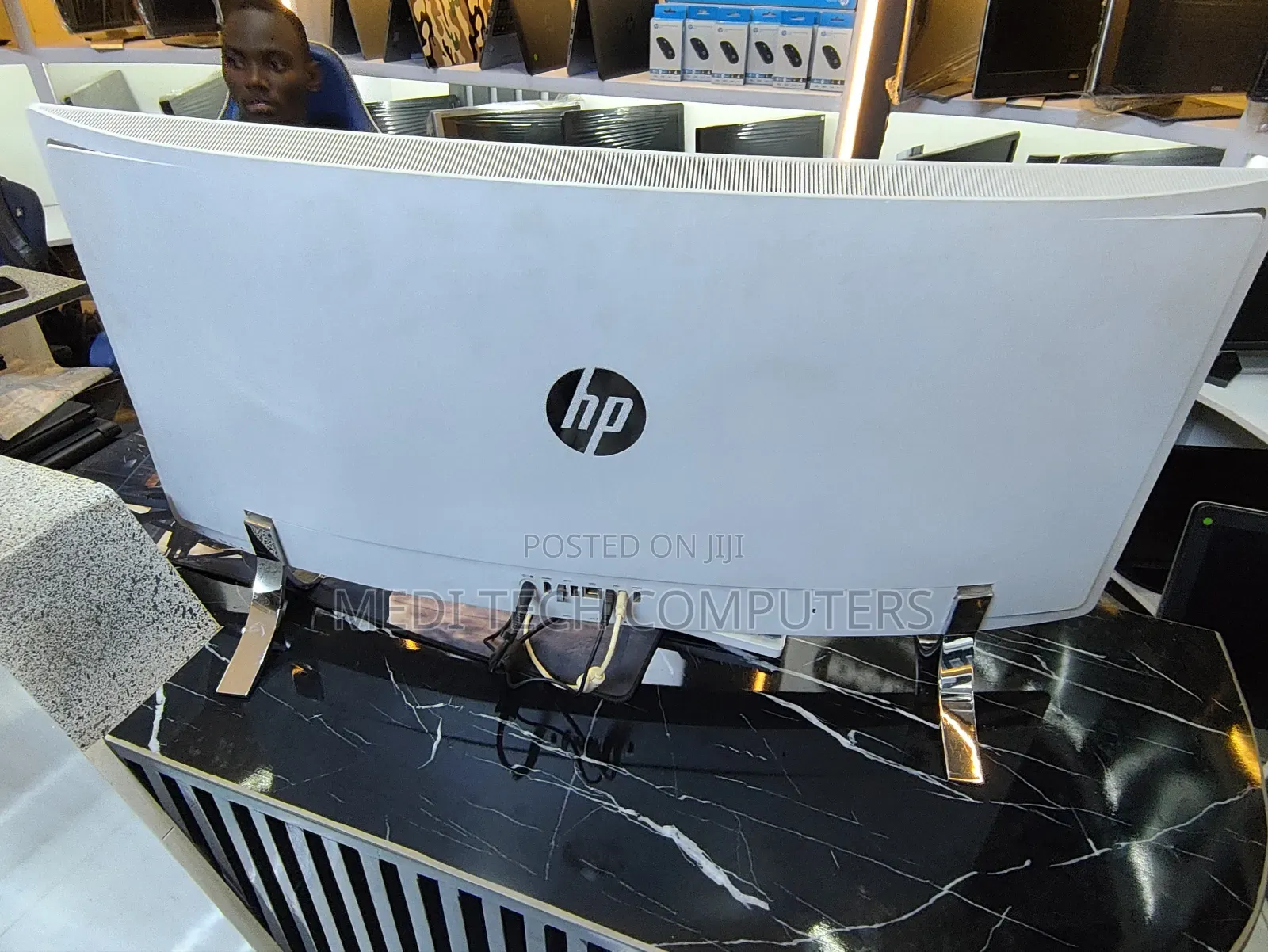 Desktop Computer HP Envy 8GB Intel Core I7 SSD 256GB