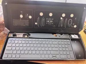 Hp Eny Wireless Keyboard and Mouse