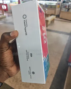 New Xiaomi Redmi 15C 4G 256 GB Black