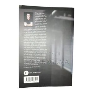 Good Enough Book – Motivational (True Story) From Crime to Purpose