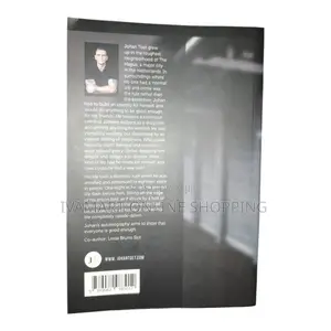 Good Enough Book – Motivational (True Story) From Crime to Purpose