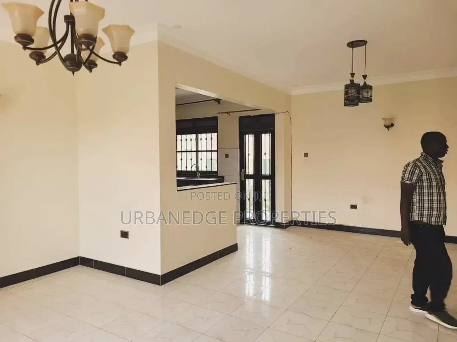 2bdrm Apartment in Muyenga Bukasa, Central Division for rent
