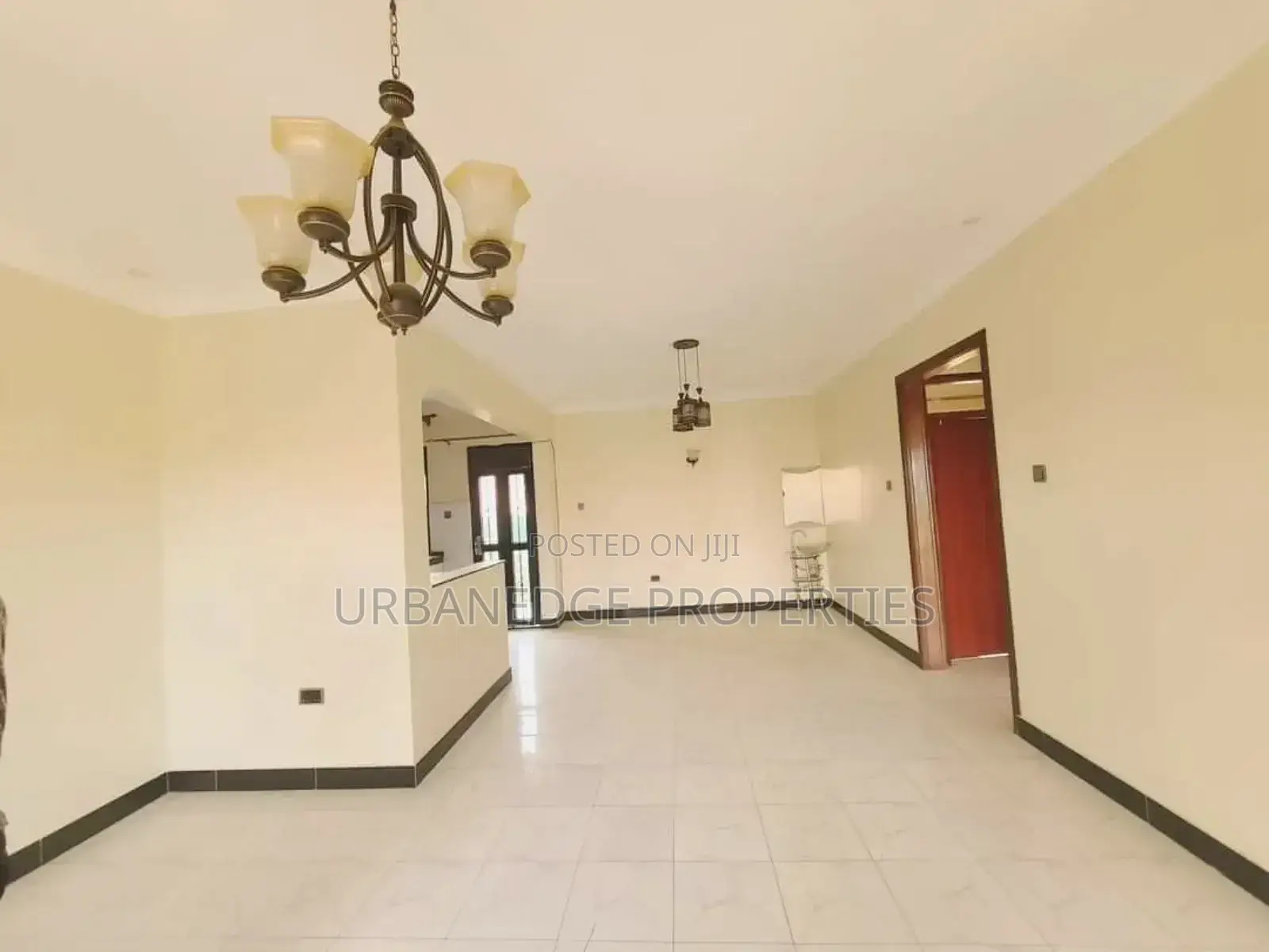 2bdrm Apartment in Muyenga Bukasa, Central Division for rent