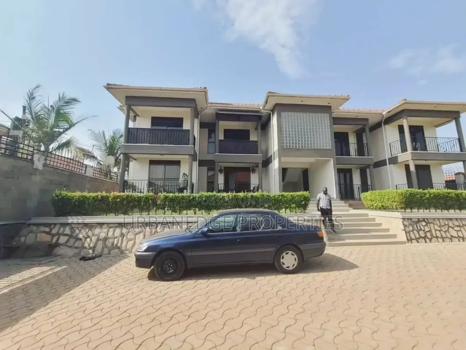 2bdrm Apartment in Muyenga Bukasa, Central Division for rent