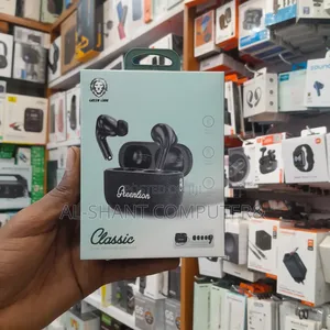 Greenlion Classic Earbuds/Wireless Earphones