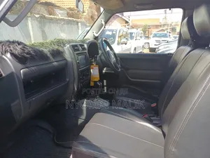 Suzuki Jimny 1.3 2010 Silver