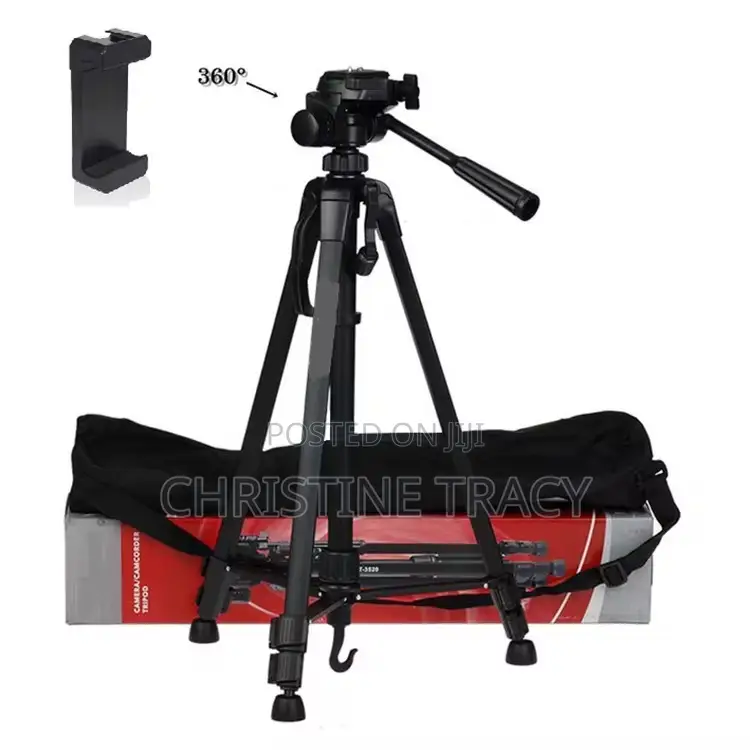 Camera Tripod