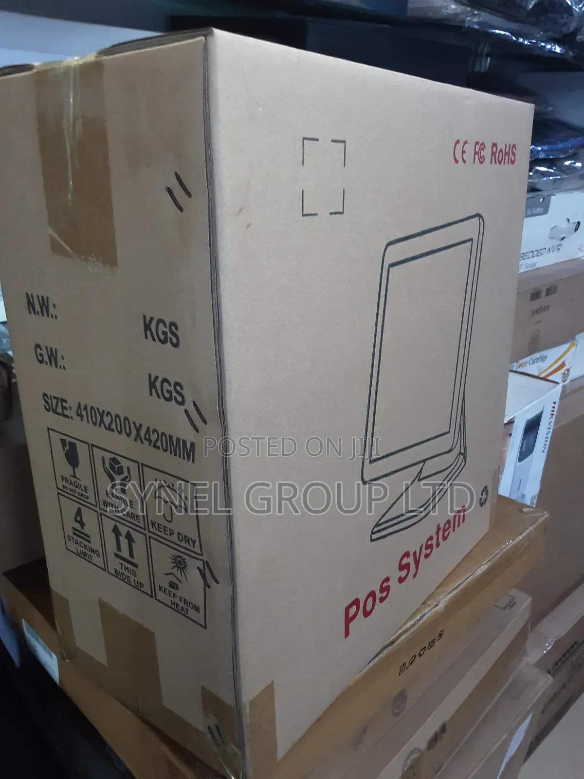 Pos System