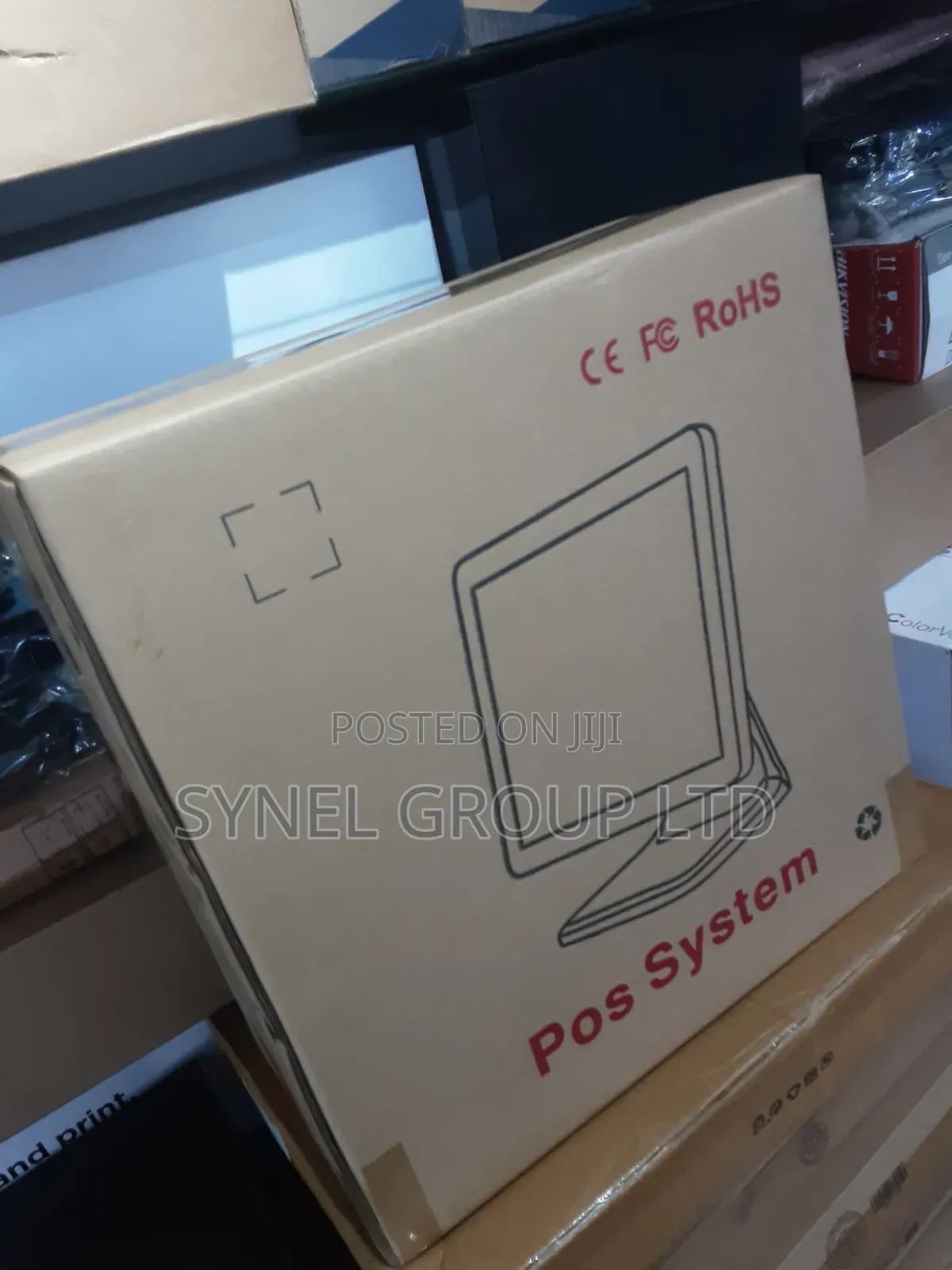 Pos System