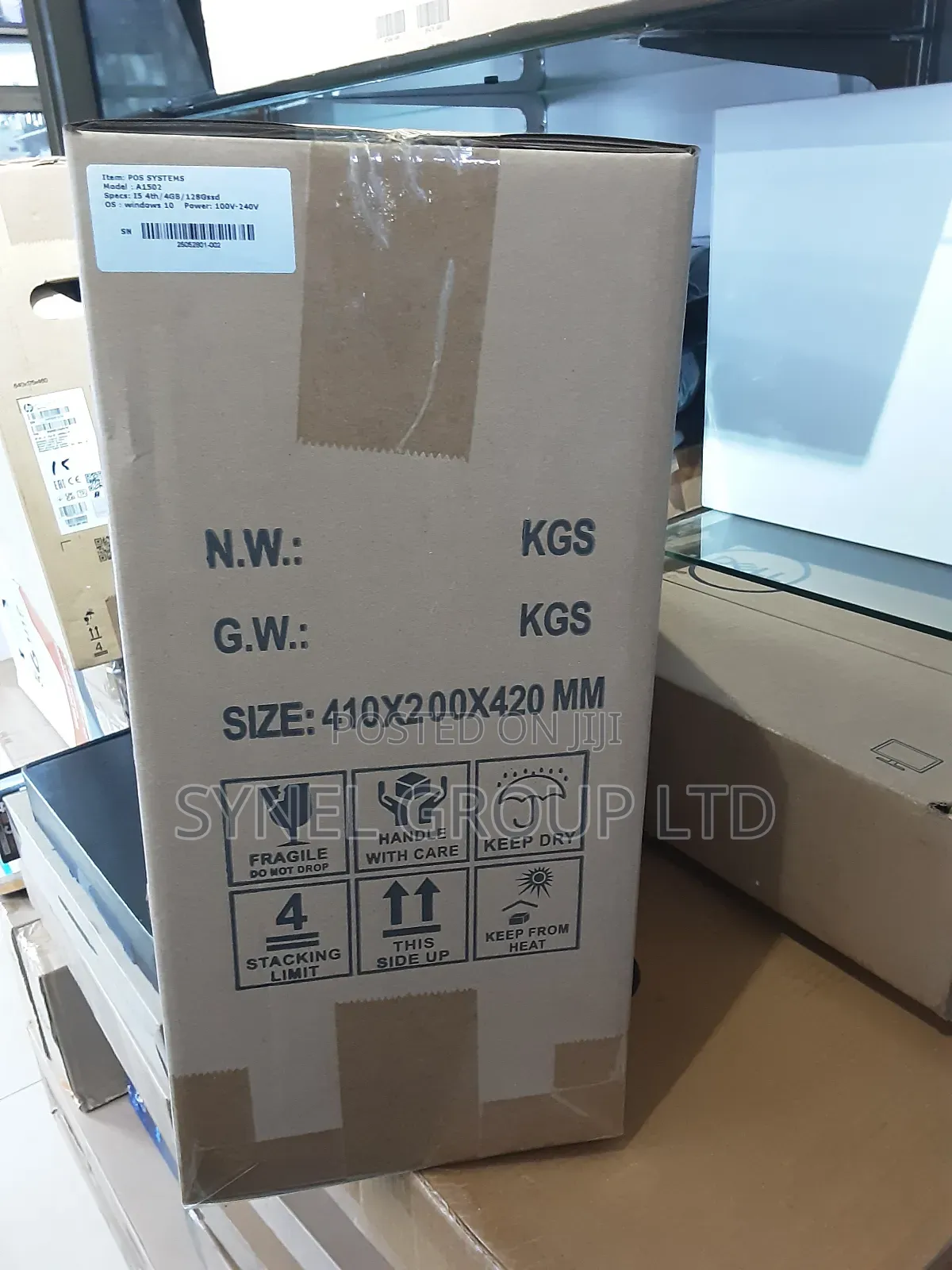 Pos System
