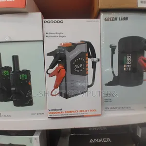 Porodo 10000mah Compact Utility Tool/Porodo Volt Boost