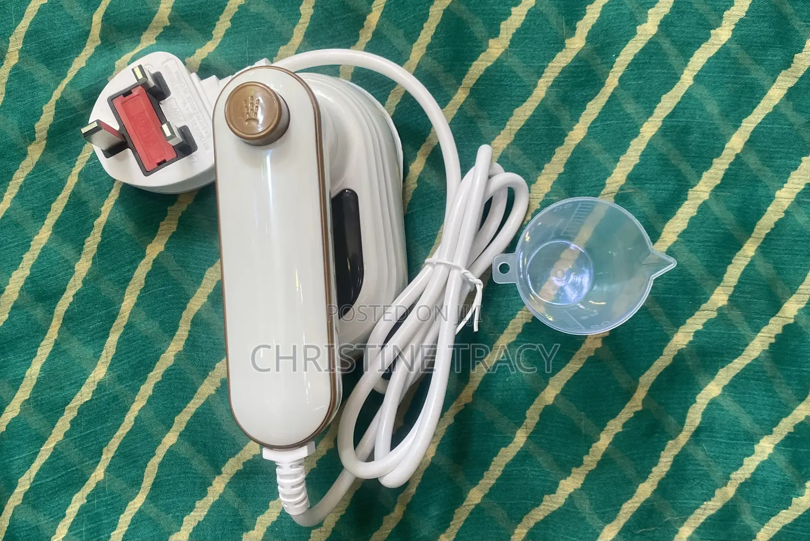 Travel Iron