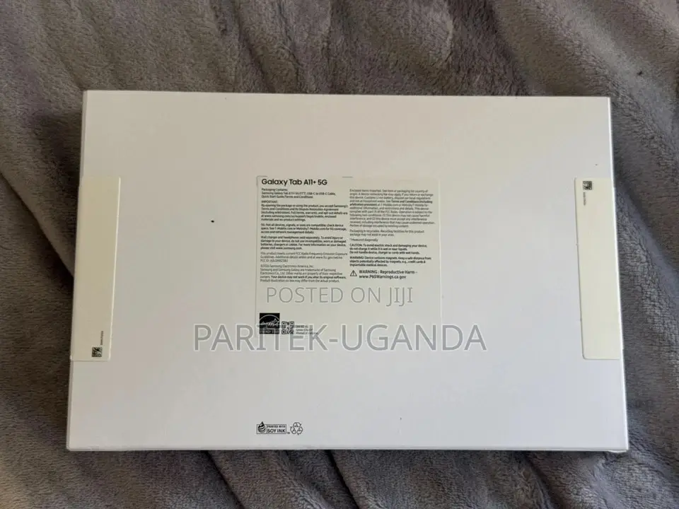 New Samsung Galaxy Tab A11 128 GB Gray