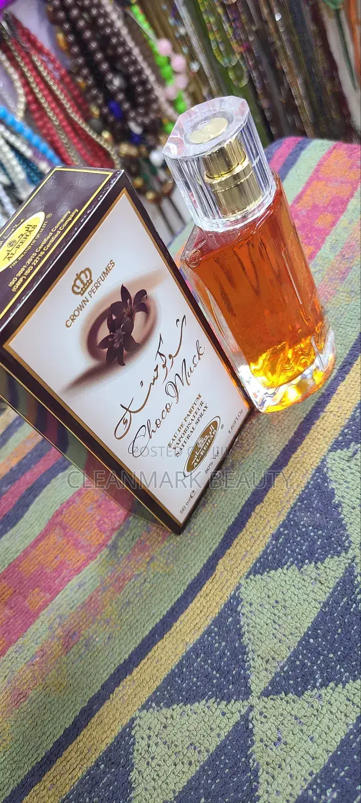 Choco Musk Perfume 50ml