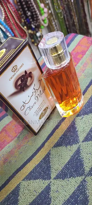 Choco Musk Perfume 50ml