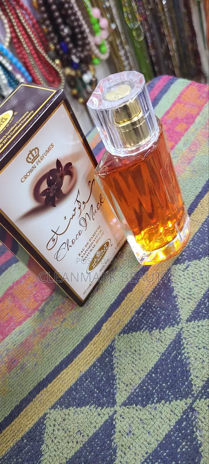 Choco Musk Perfume 50ml