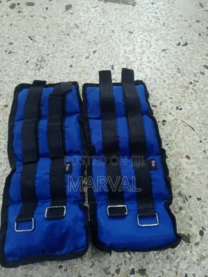 Spall Ankle Wrist Weights, Each Weighing 1 Kg.