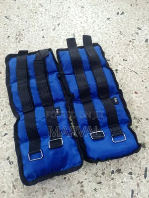 Spall Ankle Wrist Weights, Each Weighing 1 Kg.