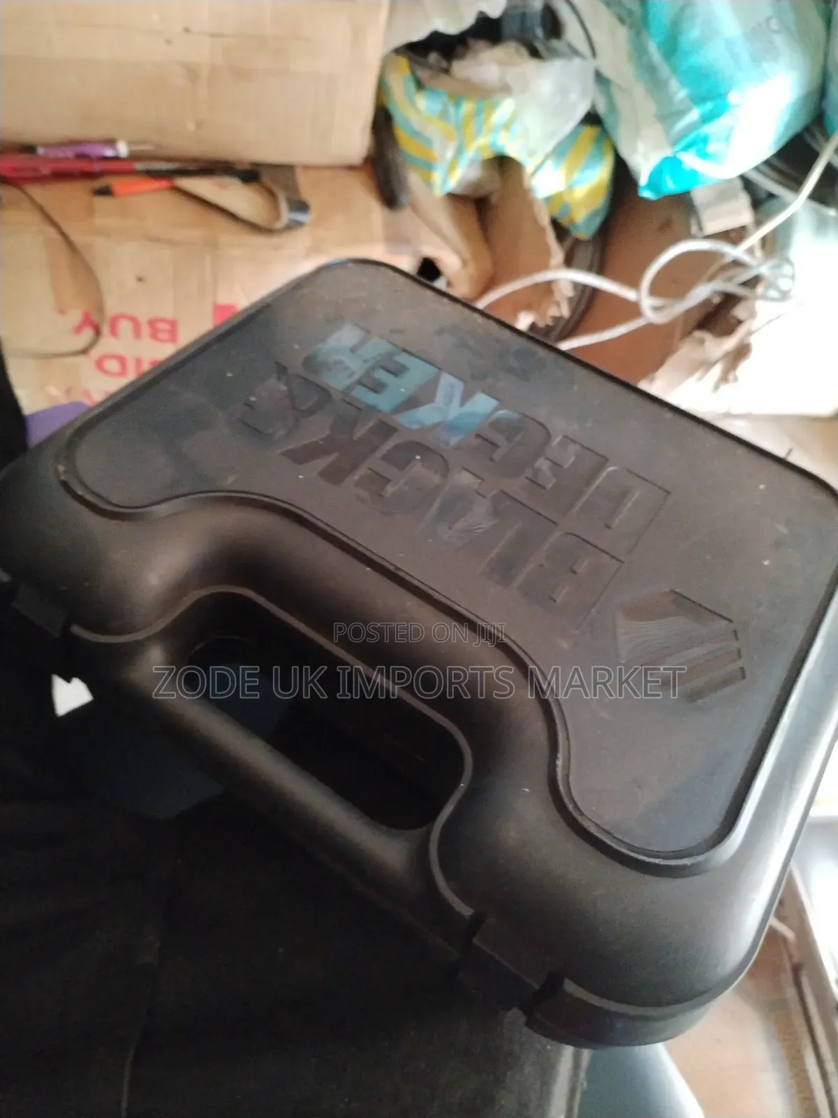 Black Decker 550w Power Drill