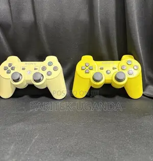 Sony Playstation 3 Slim Console Ps3 Cheh-2501a, 2 Controllers - Works!