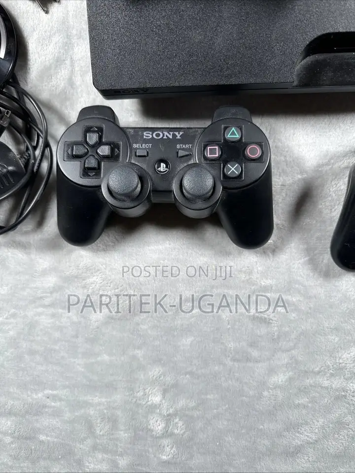 Playstation 3 Cech‐3001a 1st Gen Slim - Tested/Factory Reset 1/19