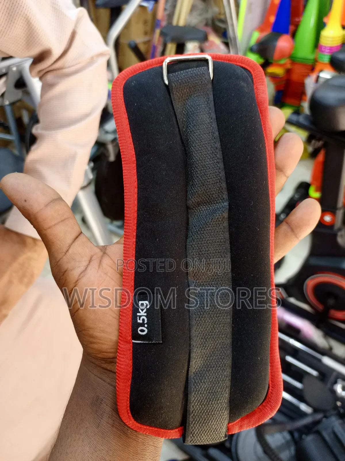 0.5 Kg Ankle or Wrist Weight