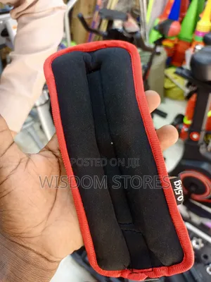 0.5 Kg Ankle or Wrist Weight